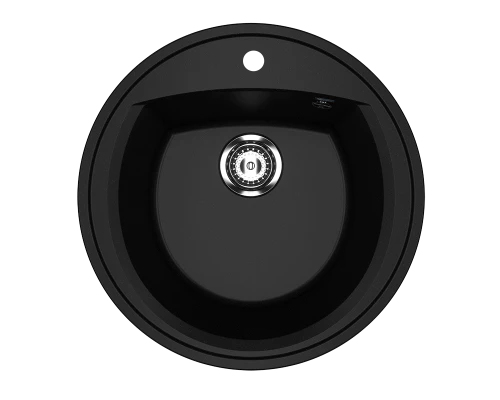 Мойка Ulgran Classic ультра-черный (U-603-344)