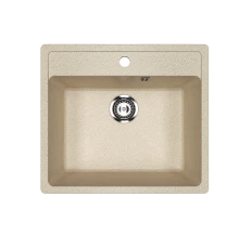 Мойка Ulgran Classic песочный (U-104-302)