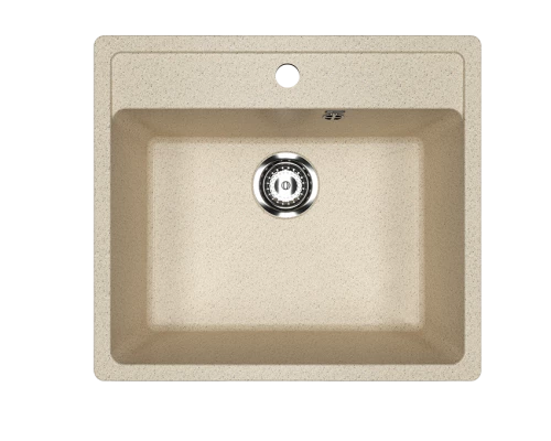 Мойка Ulgran Classic песочный (U-104-302)