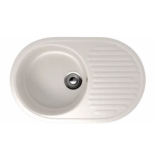 Мойка Ulgran Classic белый (U-107-331)