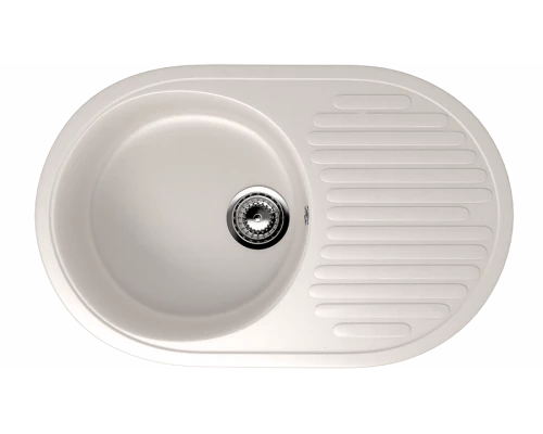 Мойка Ulgran Classic белый (U-107-331)