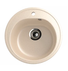 Мойка Ulgran Classic бежевый (U-101-328)