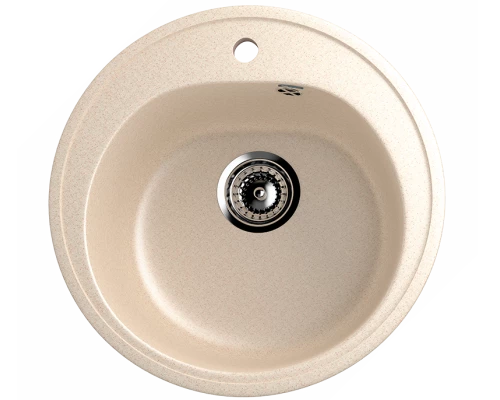 Мойка Ulgran Classic бежевый (U-101-328)