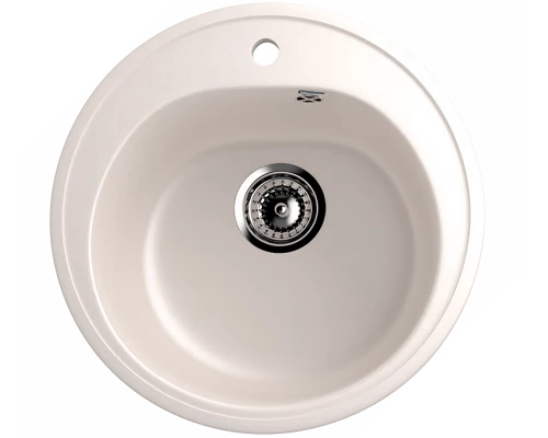 Мойка Ulgran Classic белый (U-101-331)