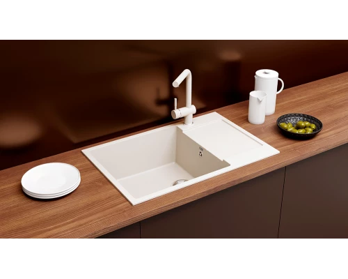 Мойка Ulgran Classic серый (U-602-310)