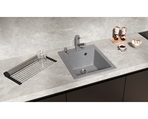 Мойка Ulgran Classic графит (U-404-342)