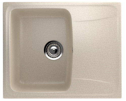 Мойка Ulgran Classic бежевый (U-201-328)