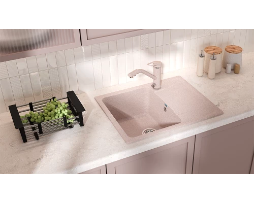 Мойка Ulgran Classic песочный (U-201-302)