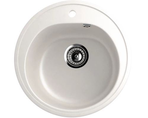 Мойка Ulgran Classic ультра-белый (U-101-341)