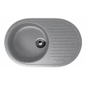 Мойка Ulgran Classic графит (U-107-342)