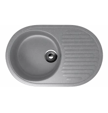 Мойка Ulgran Classic графит (U-107-342)