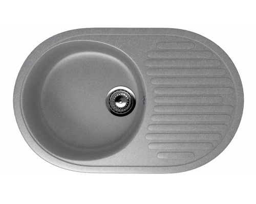 Мойка Ulgran Classic графит (U-107-342)
