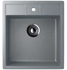Мойка Ulgran Classic темно-серый (U-406-309)