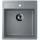 Мойка Ulgran Classic темно-серый (U-406-309)
