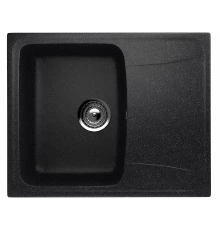 Мойка Ulgran Classic черный (U-201-308)