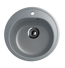 Мойка Ulgran Classic темно-серый (U-101-309)