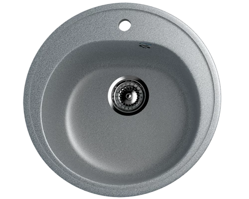 Мойка Ulgran Classic темно-серый (U-101-309)