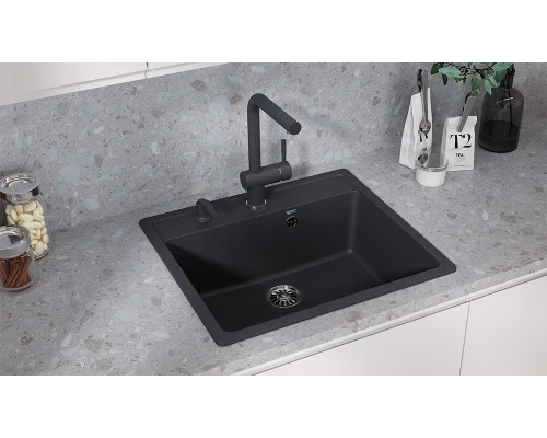 Мойка Ulgran Classic антрацит (U-104-343)