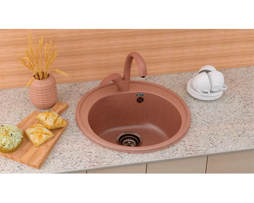 Мойка Ulgran Classic ультра-белый (U-101-341)