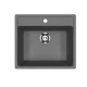 Мойка Ulgran Classic антрацит (U-104-343)