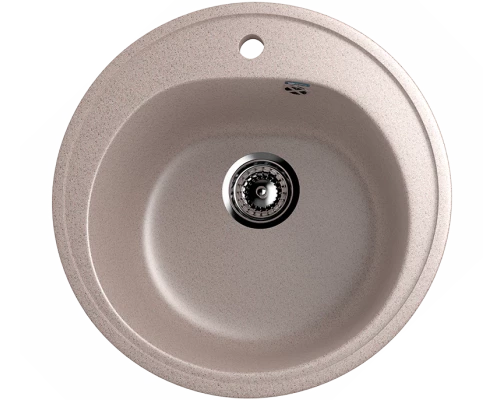 Мойка Ulgran Classic песочный (U-101-302)