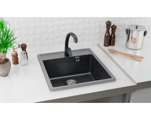 Мойка Ulgran Classic темно-серый (U-406-309)