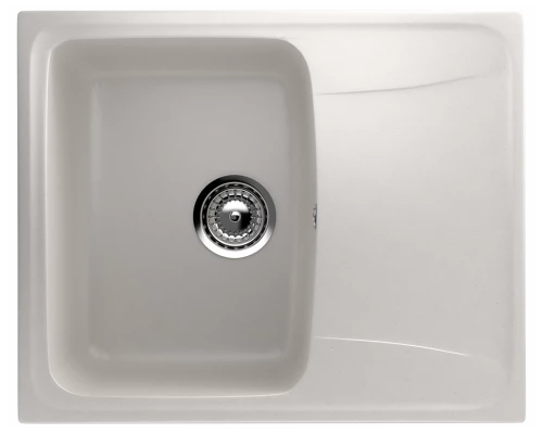 Мойка Ulgran Classic белый (U-201-331)