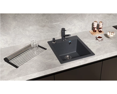 Мойка Ulgran Classic антрацит (U-404-343)