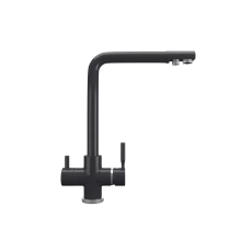 Смеситель для кухни ULGRAN Quartz космос (UQ-016-08)