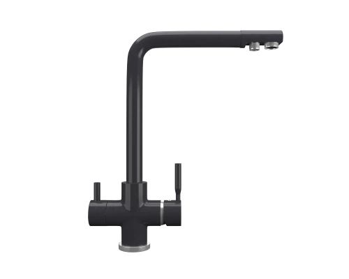 Смеситель для кухни ULGRAN Quartz космос (UQ-016-08)