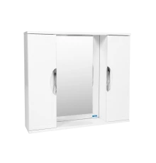 Зеркальный шкаф VIANT "Лима" 100 без света 160х950х700 (VLIM100-ZSH)