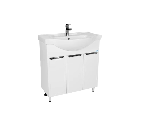 Тумба VIANT "Лима" Энигма 100 3 ств 320х950х820 (VLIM100EN-T3ST)