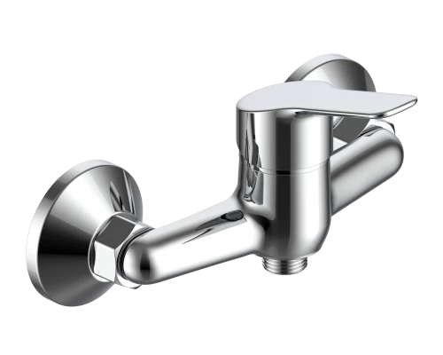 Смеситель для душа VODA "Wave" c аксессуарами (WA80)