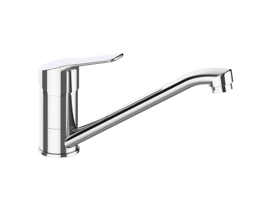 Смеситель для кухни VODA "Wave" (WA05)