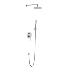 Душевая система скрытого монтажа VODA Vessel (VSL Set_3in1)