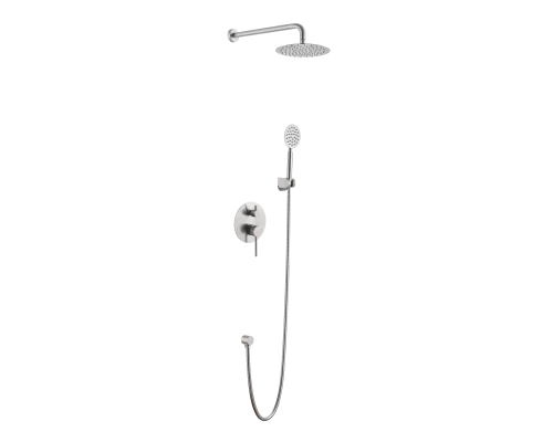 Душевая система скрытого монтажа VODA Vessel (VSL Set_3in1)