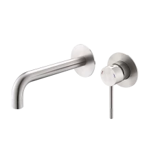 Смеситель VODA "Vessel" скрытого монтажа для умывальника (VSL28)