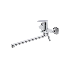 Смеситель для ванны VODA "Shore" с аксессуарами (SHR31)