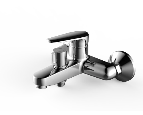 Смеситель для ванны VODA "Splash" без аксессуаров (SPL54)