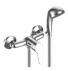 Смеситель VODA "Tide" для душа, c аксессуарами (TD80)