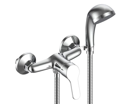 Смеситель VODA "Tide" для душа, c аксессуарами (TD80)