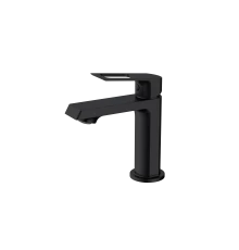 Смеситель для раковины VODA "Surf Black" (SF26MB)