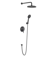 Душевая система скрытого монтажа VODA Vessel (VSLB Set_3in1)