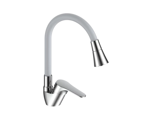 Смеситель для кухни VODA "Lucky" (LY 519F)