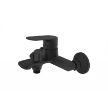 Смеситель для ванны VODA "Shore Black" без аксессуаров (SHR54B)