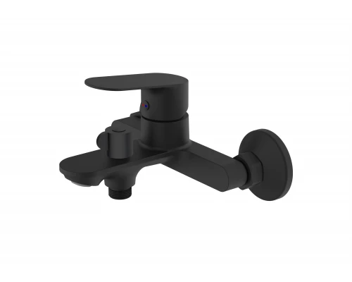 Смеситель для ванны VODA "Shore Black" без аксессуаров (SHR54B)