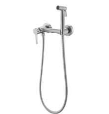 Смеситель "Vessel" скрытого монтажа с гигиеническим душем,  VSL02,