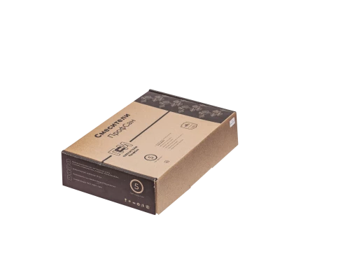 Смеситель для раковины ПСМ-ПРОФСАН STEEL тип См-УмОЦБА Золото (PSM-303-5)