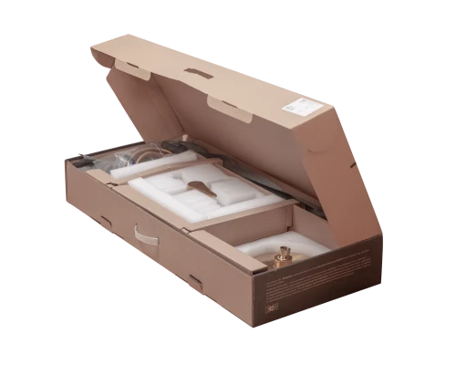 Душевая система ПСМ-Профсан ПСМ-303-8 Steel (PSM-303-8) тип См-ВДшОРНТрА Золото