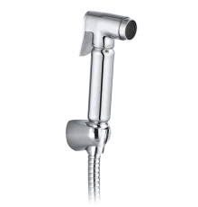 Комплект для биде (лейка, шланг, держатель) Hansen H6113 Хром